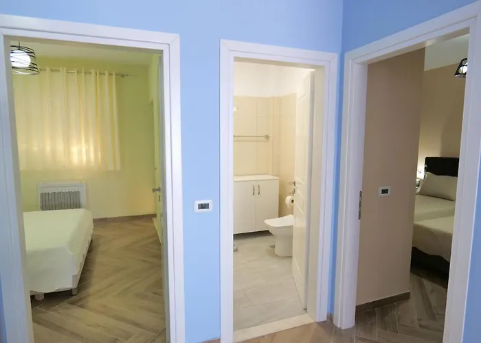 Апартаменты Kosta *