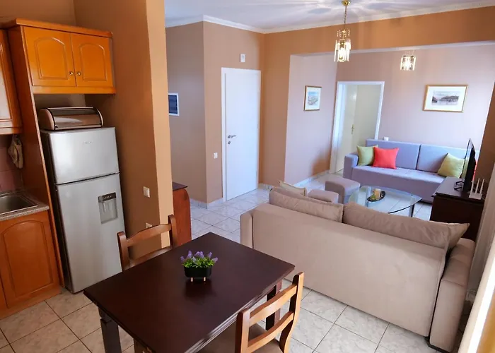 Apartament Kosta *