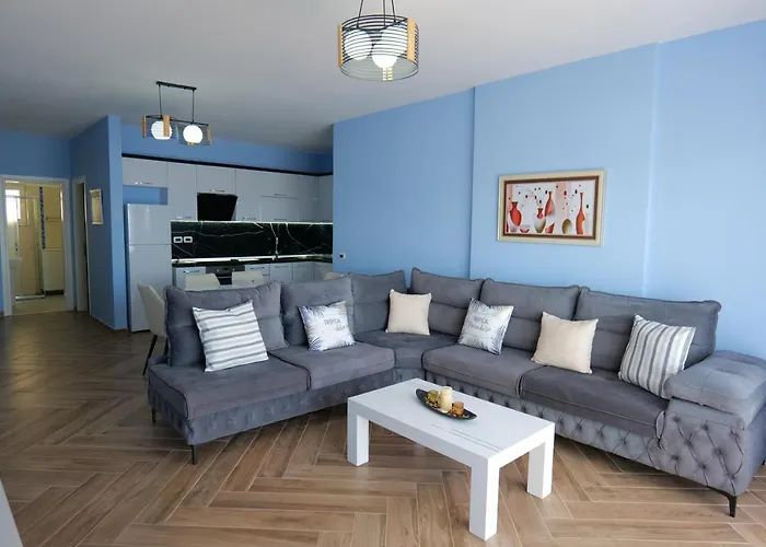 Apartament Kosta *