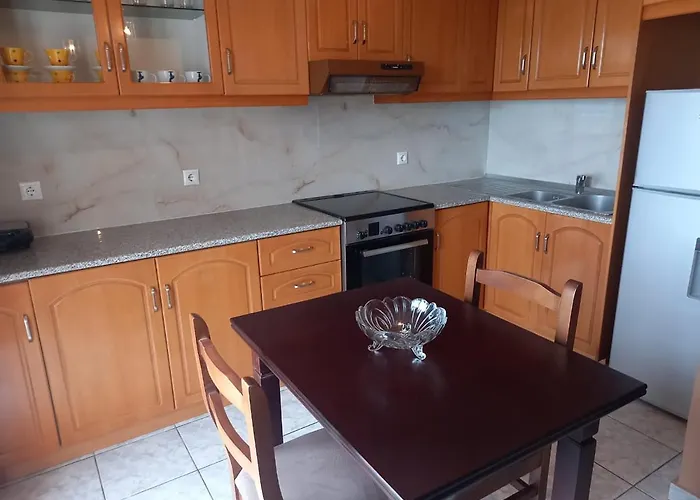 Kosta Апартаменты Саранда