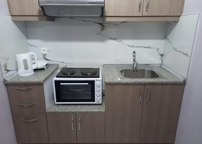 Kosta Apartament *