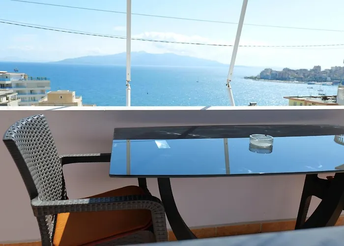 Kosta 公寓 Sarandë