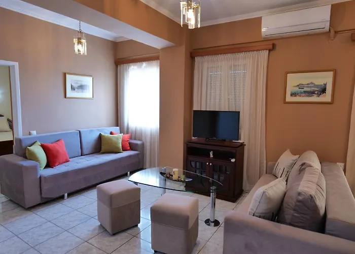 Kosta 公寓 Sarandë