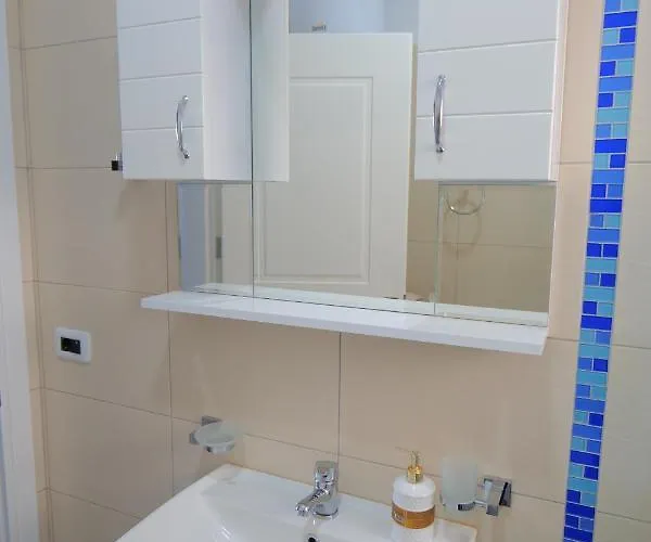 公寓 Kosta Sarandë