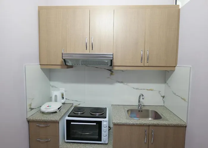 Kosta 公寓 Sarandë